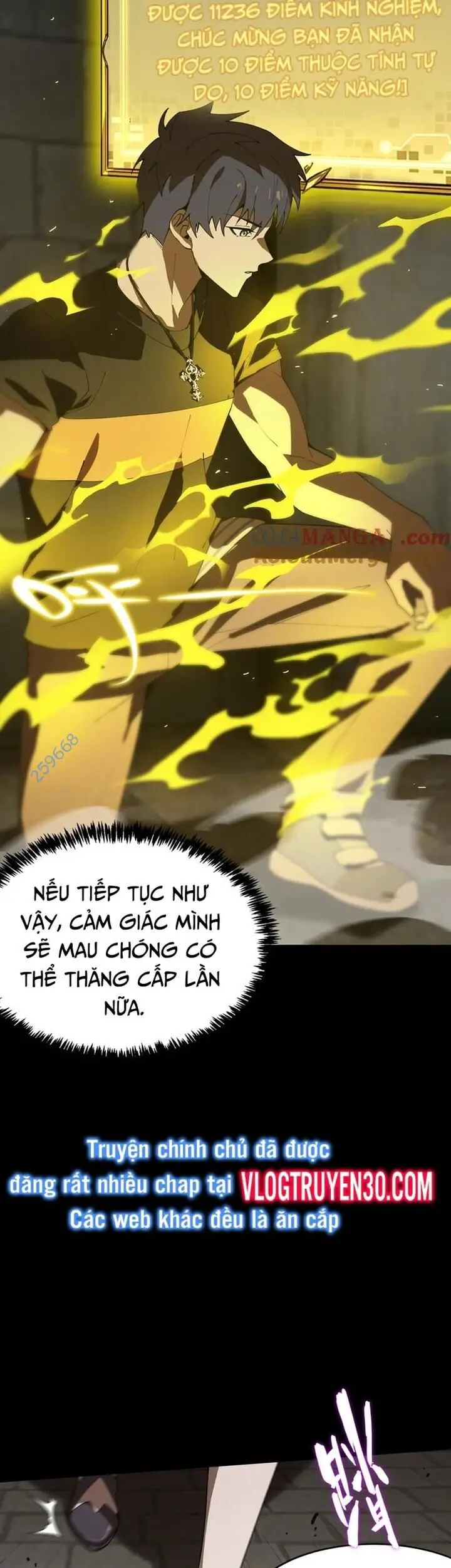Thánh Hiệp Sĩ Cấp Sss Nettruyen ZZZ Chương 37 Page 39
