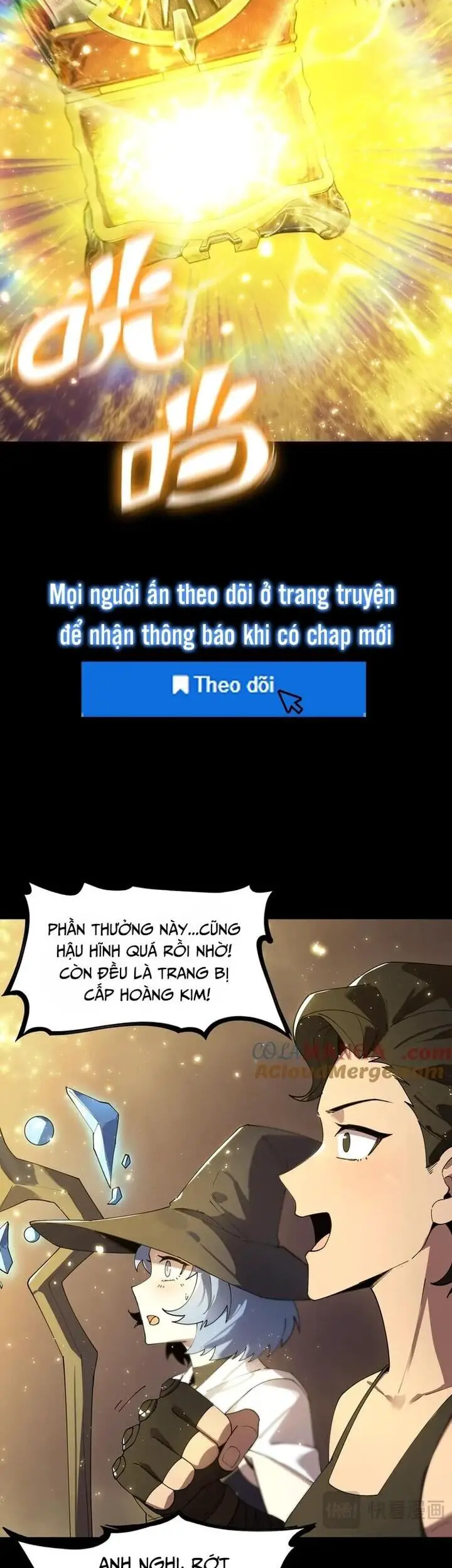 Thánh Hiệp Sĩ Cấp Sss Nettruyen ZZZ Chương 37 Page 44