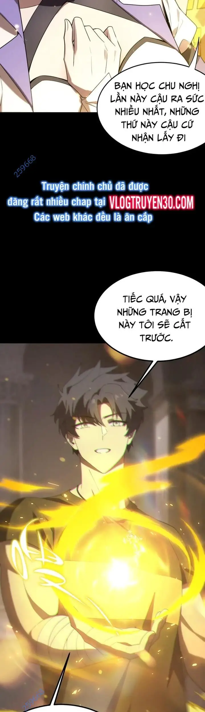 Thánh Hiệp Sĩ Cấp Sss Nettruyen ZZZ Chương 37 Page 47