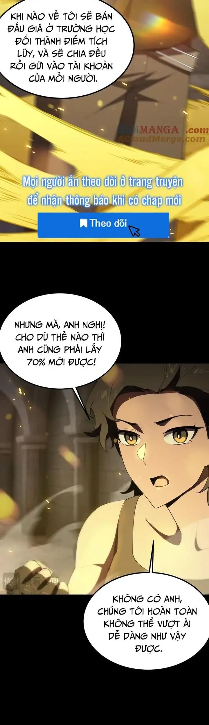 Thánh Hiệp Sĩ Cấp Sss Nettruyen ZZZ Chương 37 Page 48