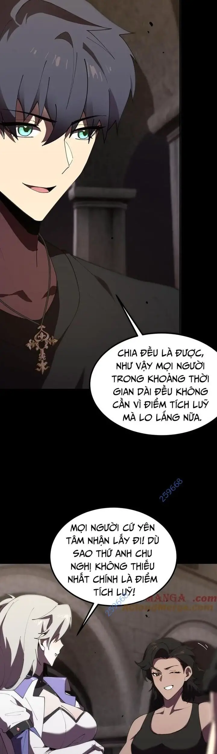 Thánh Hiệp Sĩ Cấp Sss Nettruyen ZZZ Chương 37 Page 50