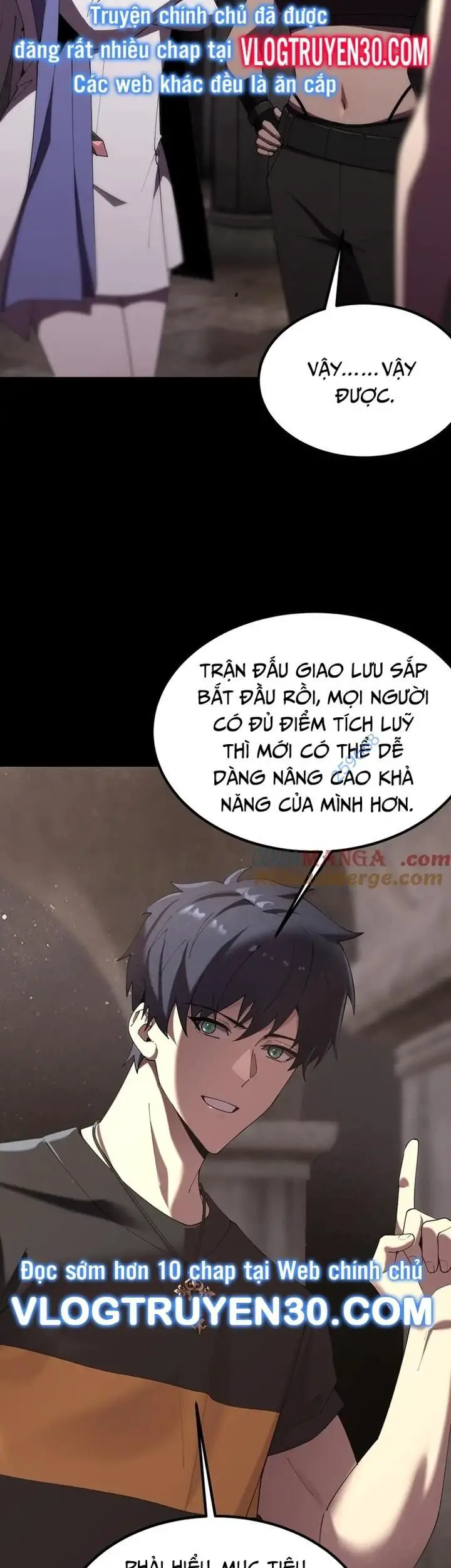 Thánh Hiệp Sĩ Cấp Sss Nettruyen ZZZ Chương 37 Page 51