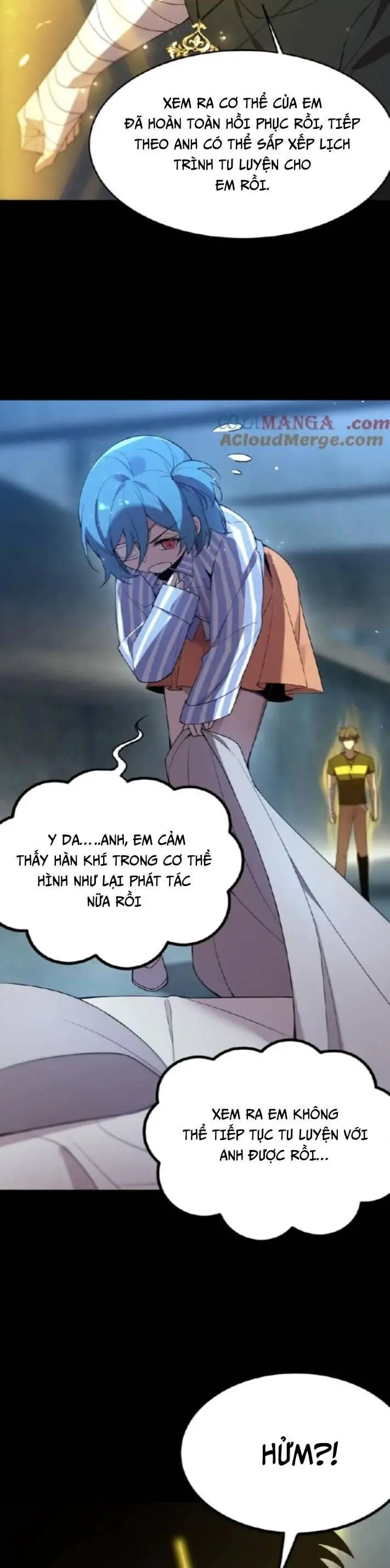 Thánh Hiệp Sĩ Cấp Sss Nettruyen ZZZ Chương 33 Page 6