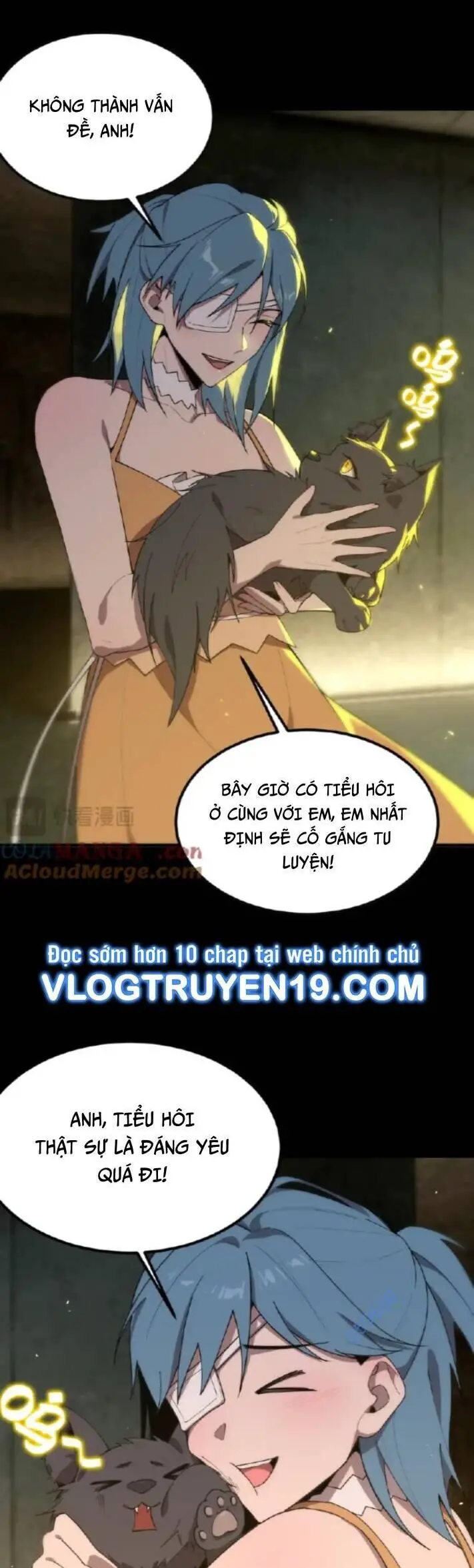 Thánh Hiệp Sĩ Cấp Sss Nettruyen ZZZ Chương 33 Page 10