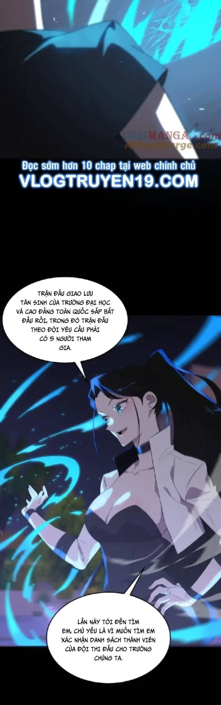 Thánh Hiệp Sĩ Cấp Sss Nettruyen ZZZ Chương 33 Page 15