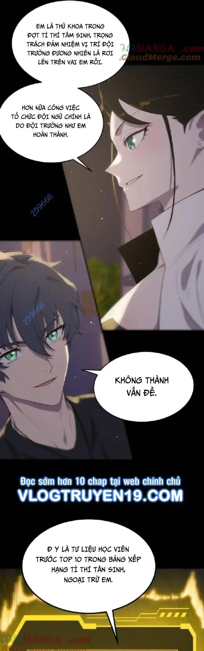 Thánh Hiệp Sĩ Cấp Sss Nettruyen ZZZ Chương 33 Page 16