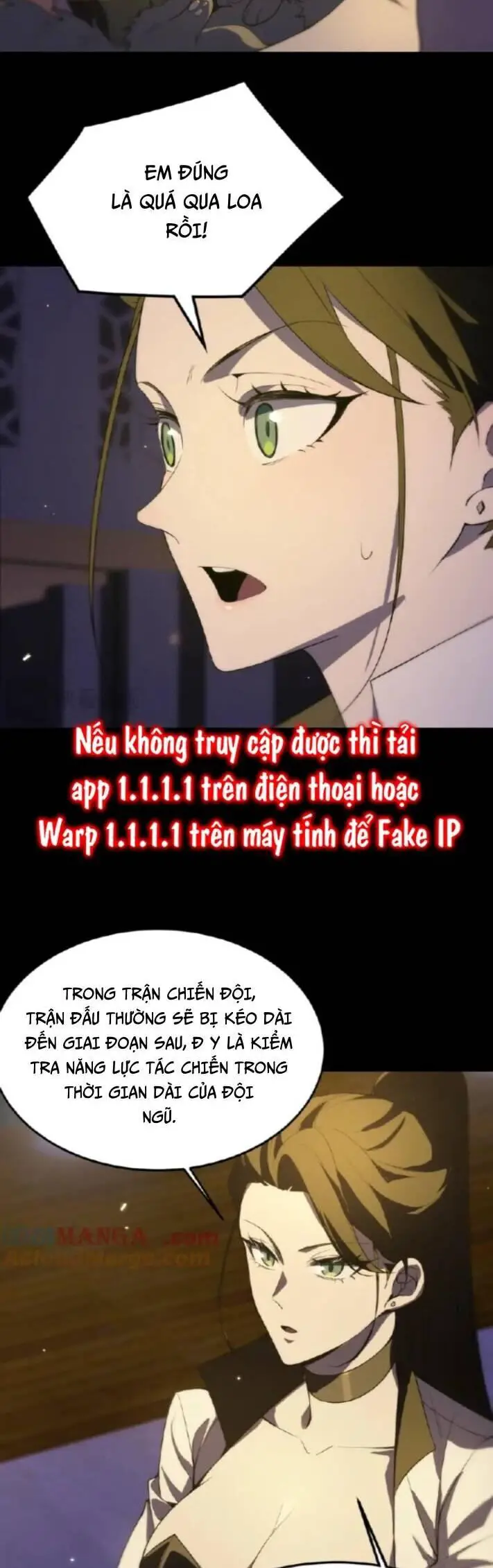 Thánh Hiệp Sĩ Cấp Sss Nettruyen ZZZ Chương 33 Page 18