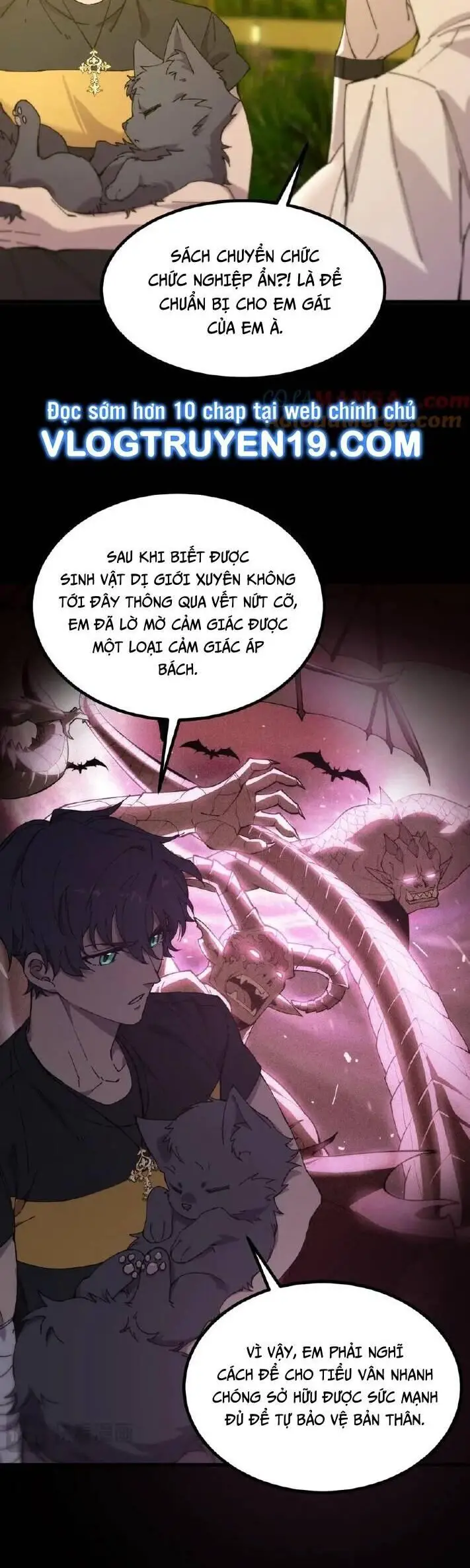 Thánh Hiệp Sĩ Cấp Sss Nettruyen ZZZ Chương 33 Page 23