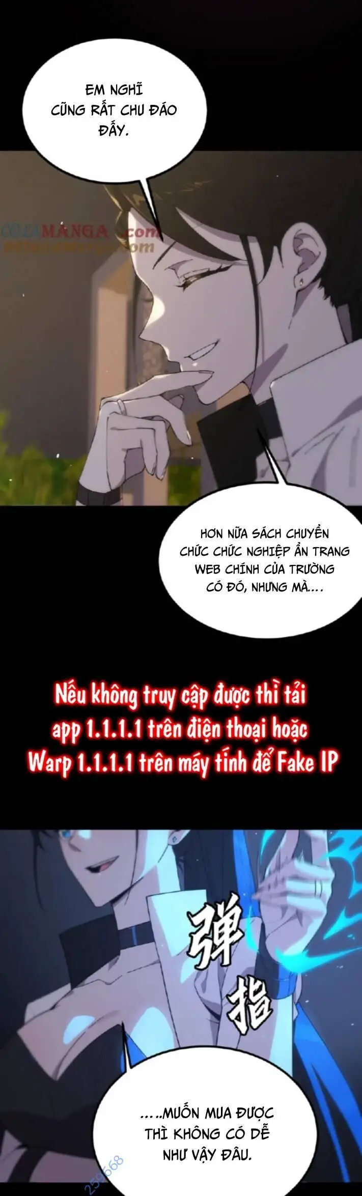 Thánh Hiệp Sĩ Cấp Sss Nettruyen ZZZ Chương 33 Page 24