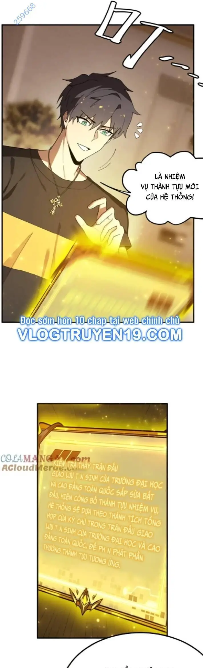 Thánh Hiệp Sĩ Cấp Sss Nettruyen ZZZ Chương 33 Page 28