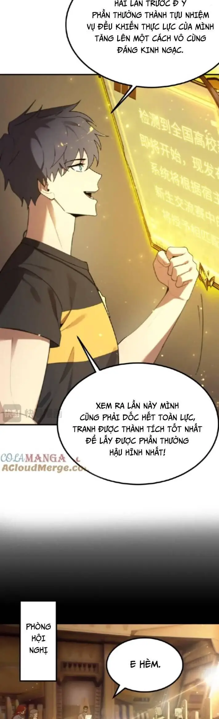 Thánh Hiệp Sĩ Cấp Sss Nettruyen ZZZ Chương 33 Page 29
