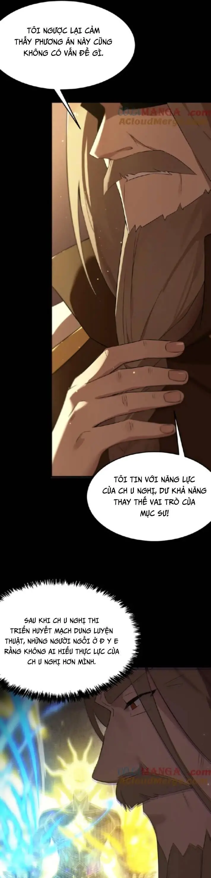 Thánh Hiệp Sĩ Cấp Sss Nettruyen ZZZ Chương 33 Page 32