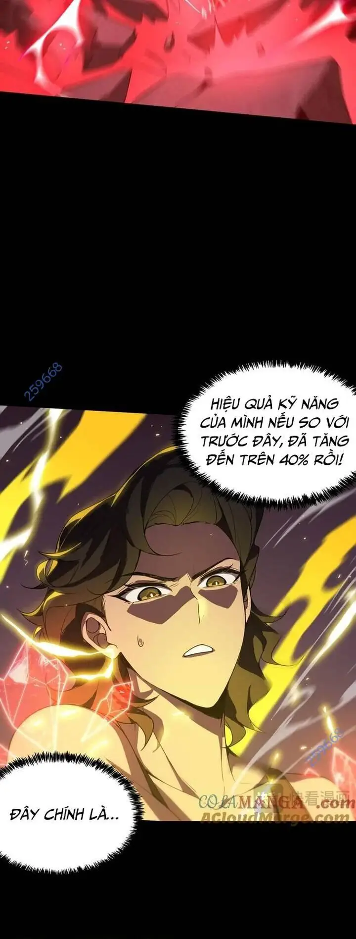 Thánh Hiệp Sĩ Cấp Sss Nettruyen ZZZ Chương 35 Page 34