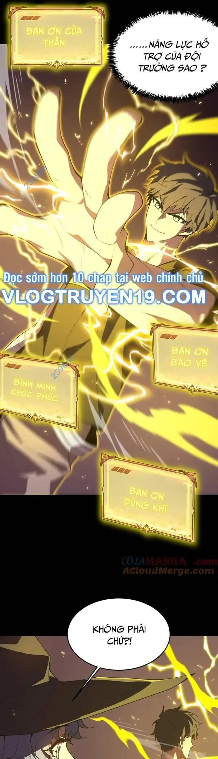 Thánh Hiệp Sĩ Cấp Sss Nettruyen ZZZ Chương 35 Page 35