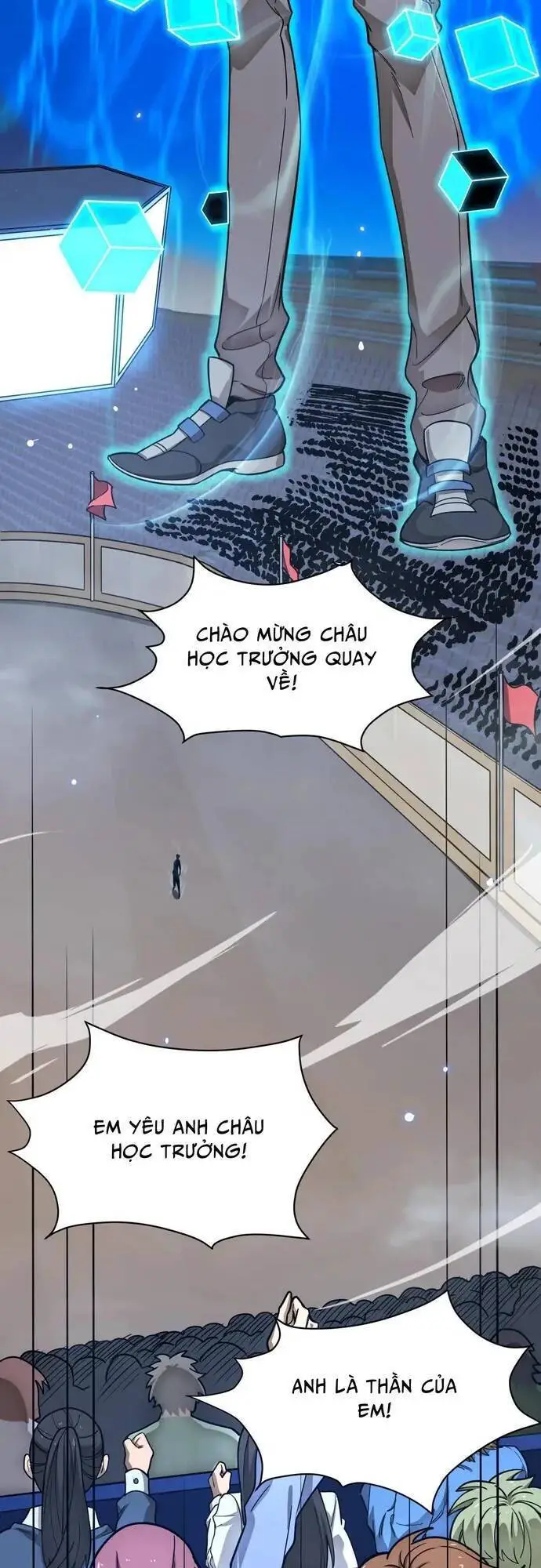 Thánh Hiệp Sĩ Cấp Sss Nettruyen ZZZ Chương 6 Page 37