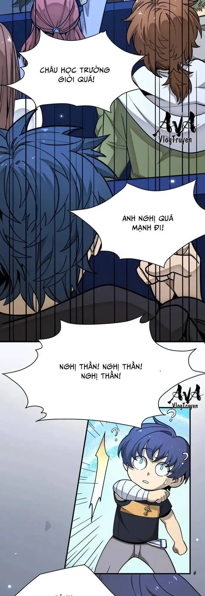 Thánh Hiệp Sĩ Cấp Sss Nettruyen ZZZ Chương 6 Page 38