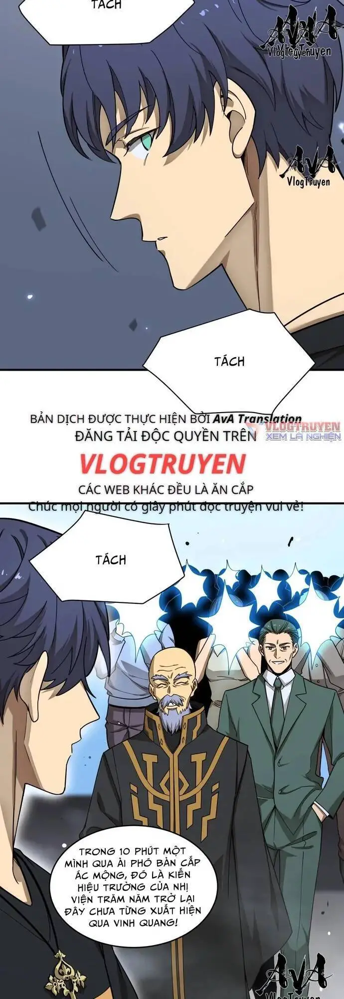 Thánh Hiệp Sĩ Cấp Sss Nettruyen ZZZ Chương 6 Page 39
