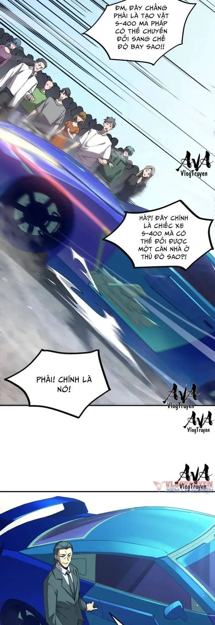 Thánh Hiệp Sĩ Cấp Sss Nettruyen ZZZ Chương 6 Page 41