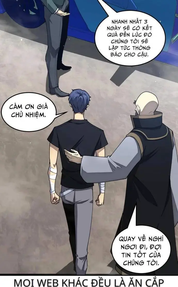 Thánh Hiệp Sĩ Cấp Sss Nettruyen ZZZ Chương 6 Page 42