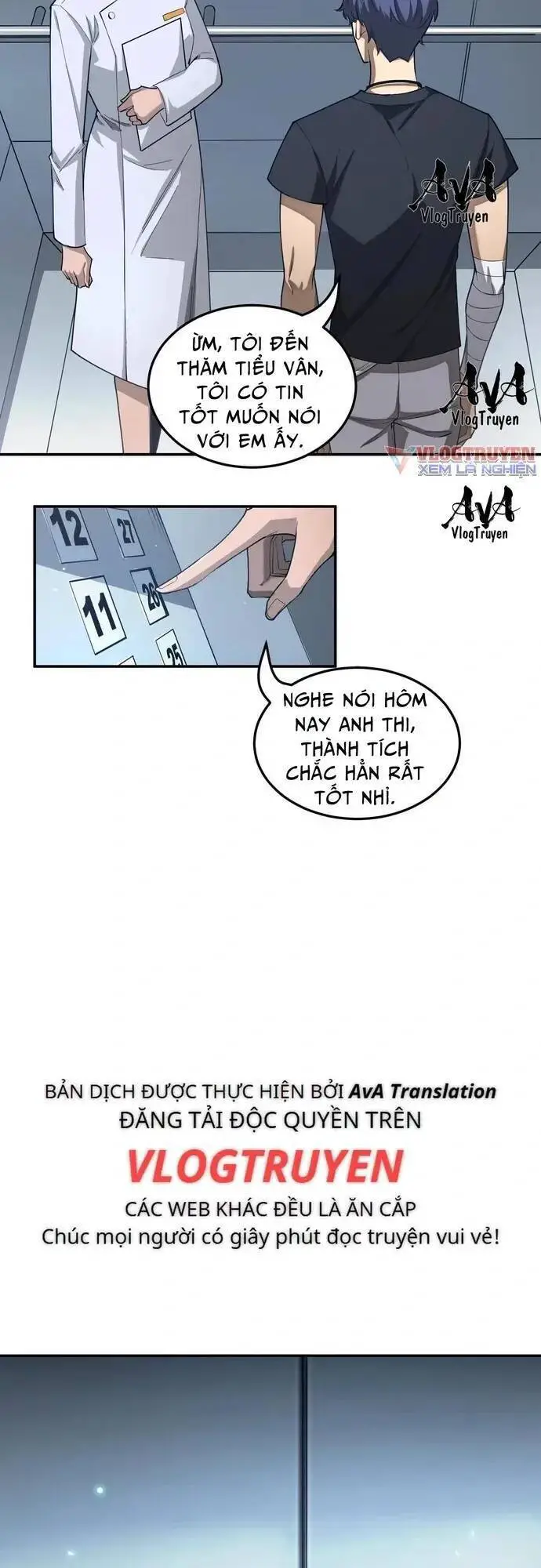 Thánh Hiệp Sĩ Cấp Sss Nettruyen ZZZ Chương 6 Page 45