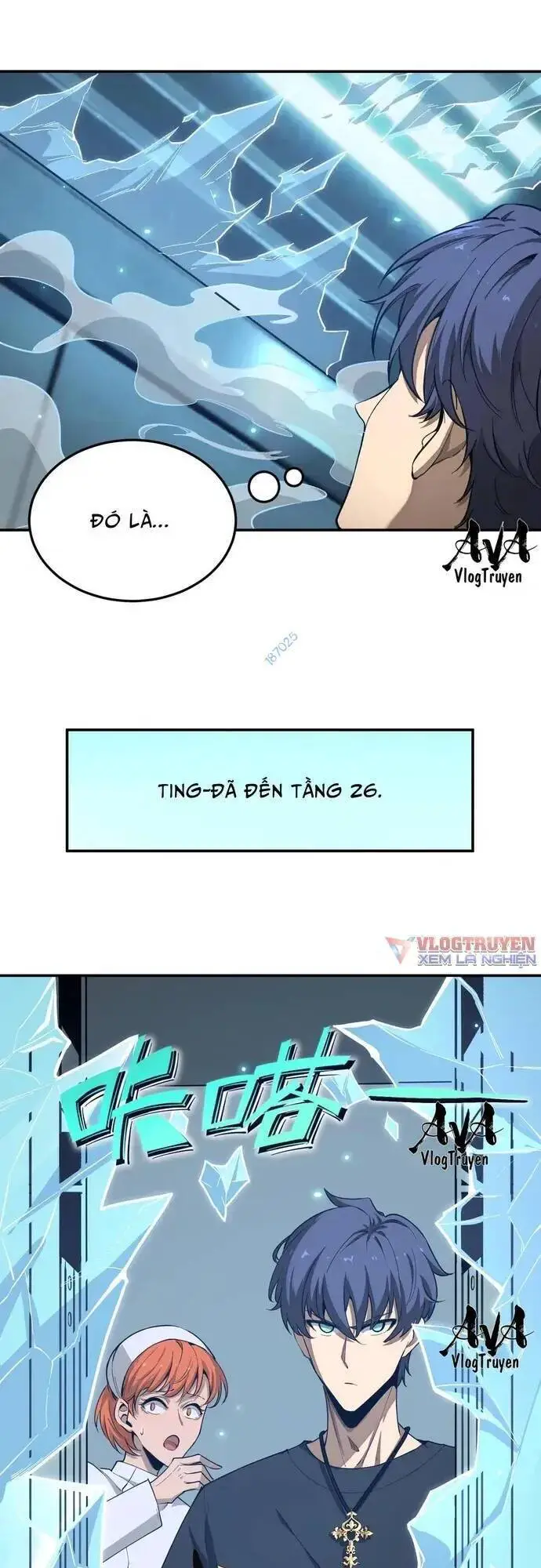 Thánh Hiệp Sĩ Cấp Sss Nettruyen ZZZ Chương 6 Page 47