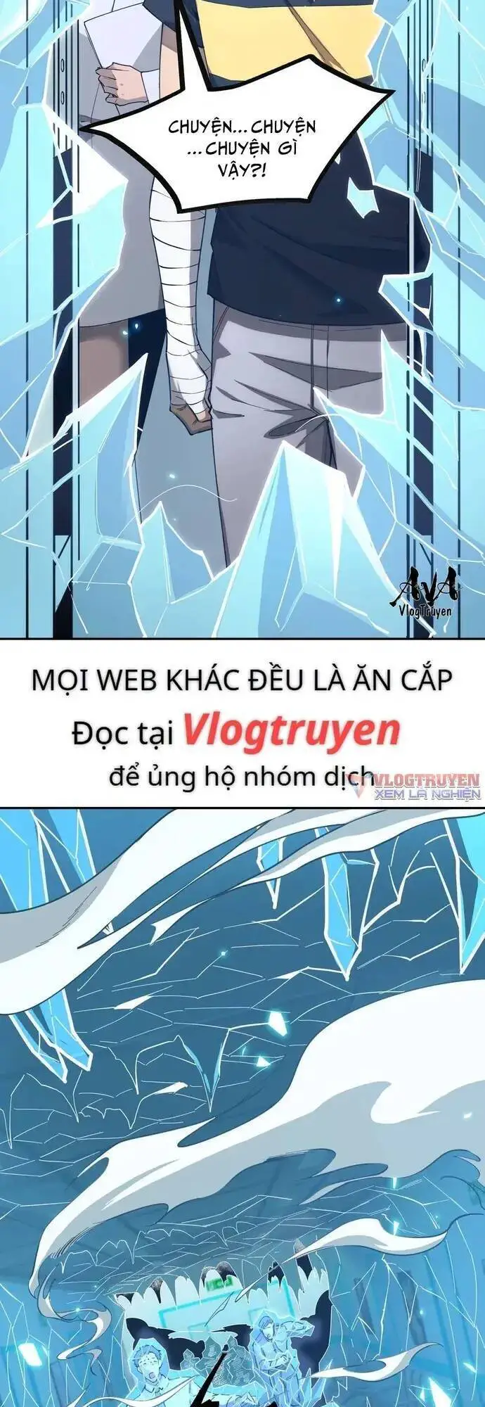 Thánh Hiệp Sĩ Cấp Sss Nettruyen ZZZ Chương 6 Page 48