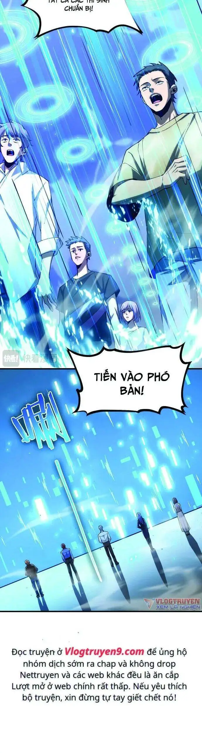 Thánh Hiệp Sĩ Cấp Sss Nettruyen ZZZ Chương 4 Page 5