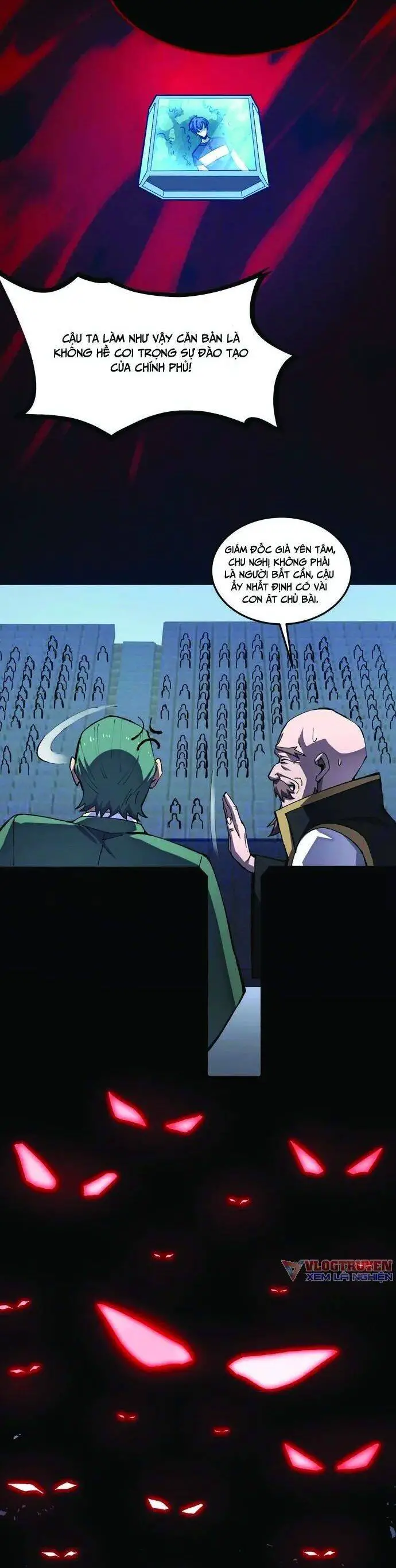 Thánh Hiệp Sĩ Cấp Sss Nettruyen ZZZ Chương 4 Page 10