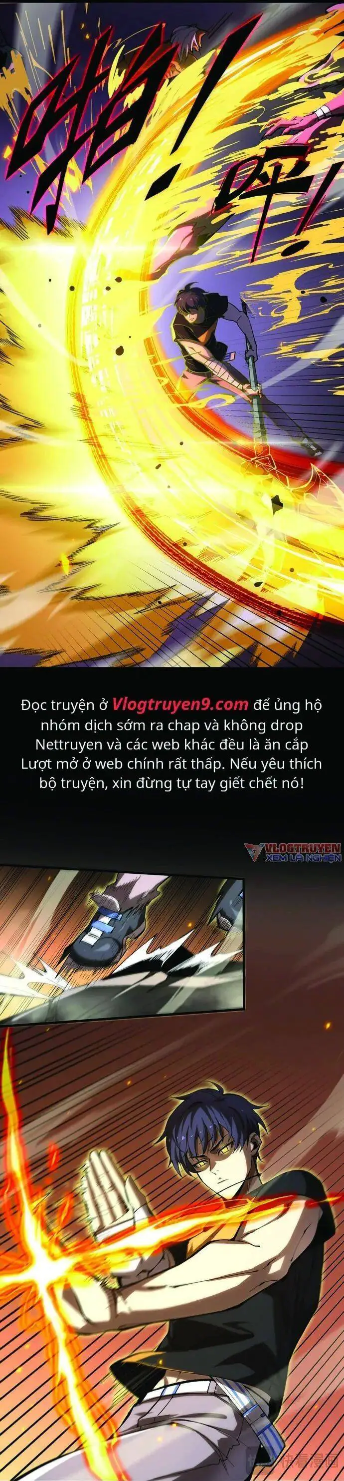 Thánh Hiệp Sĩ Cấp Sss Nettruyen ZZZ Chương 4 Page 26