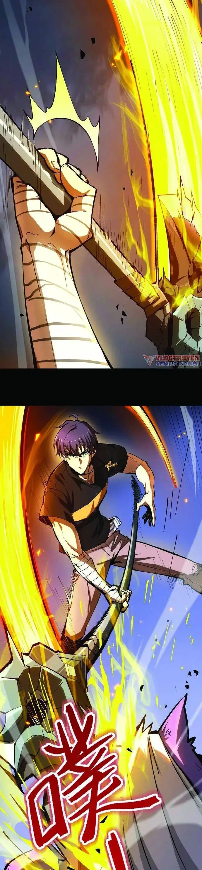 Thánh Hiệp Sĩ Cấp Sss Nettruyen ZZZ Chương 4 Page 29