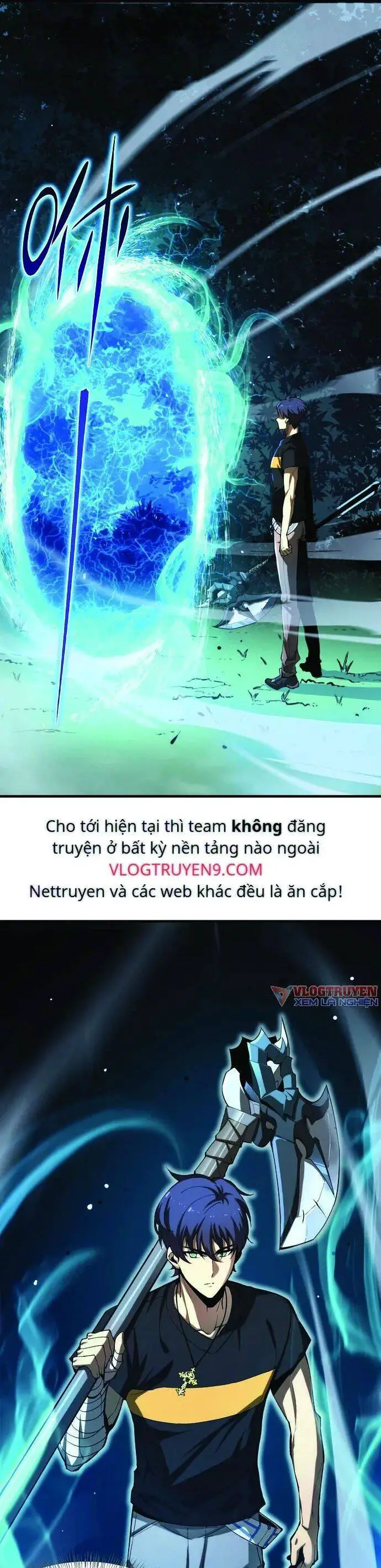 Thánh Hiệp Sĩ Cấp Sss Nettruyen ZZZ Chương 4 Page 31