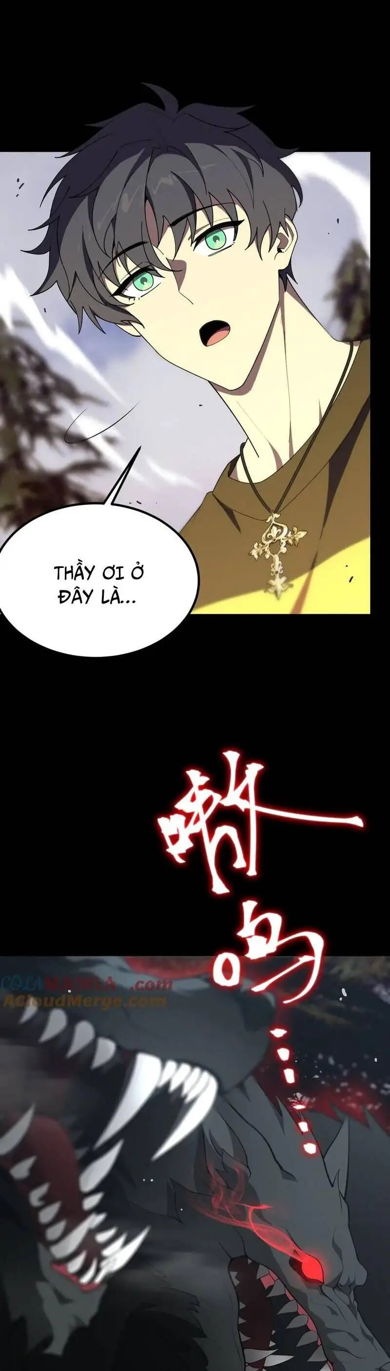 Thánh Hiệp Sĩ Cấp Sss Nettruyen ZZZ Chương 34 Page 4