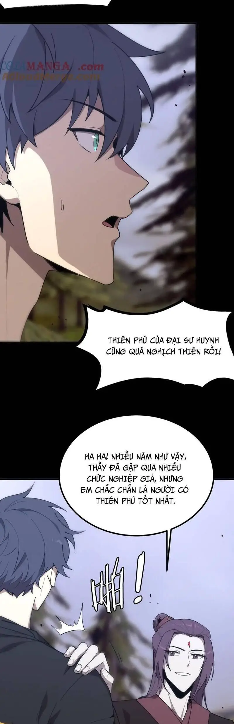 Thánh Hiệp Sĩ Cấp Sss Nettruyen ZZZ Chương 34 Page 10