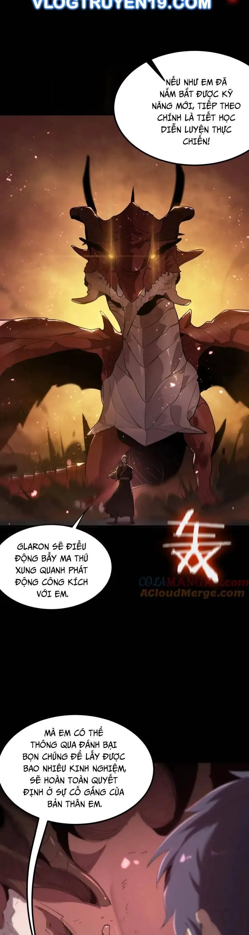 Thánh Hiệp Sĩ Cấp Sss Nettruyen ZZZ Chương 34 Page 24