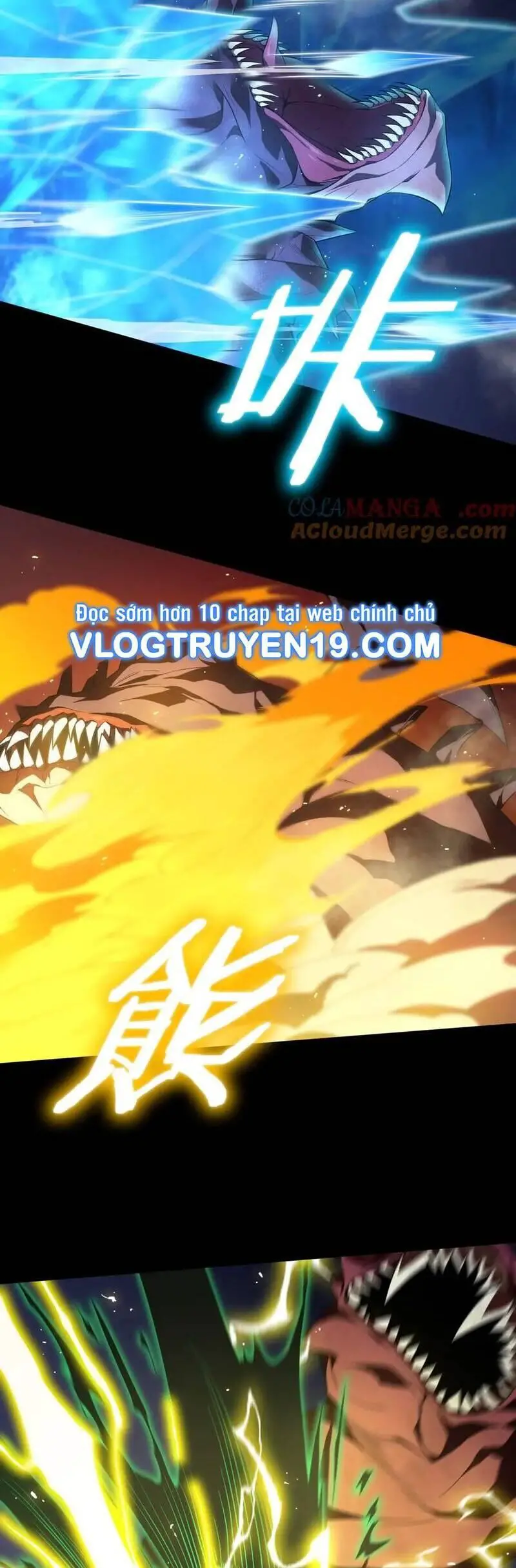 Thánh Hiệp Sĩ Cấp Sss Nettruyen ZZZ Chương 34 Page 34