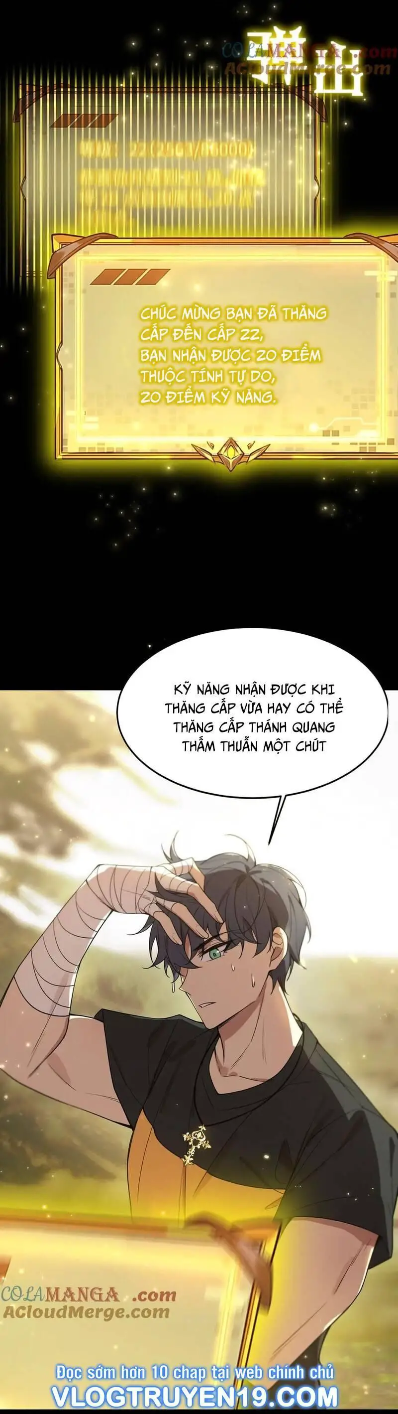 Thánh Hiệp Sĩ Cấp Sss Nettruyen ZZZ Chương 34 Page 42