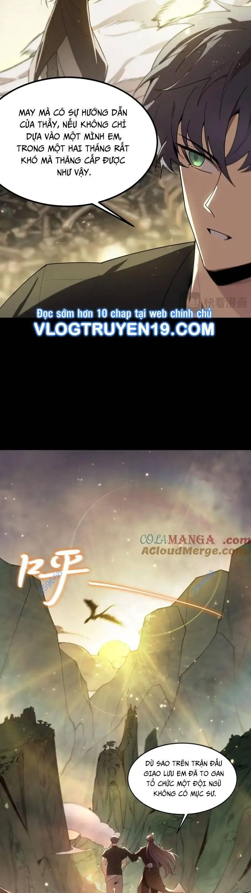Thánh Hiệp Sĩ Cấp Sss Nettruyen ZZZ Chương 34 Page 44