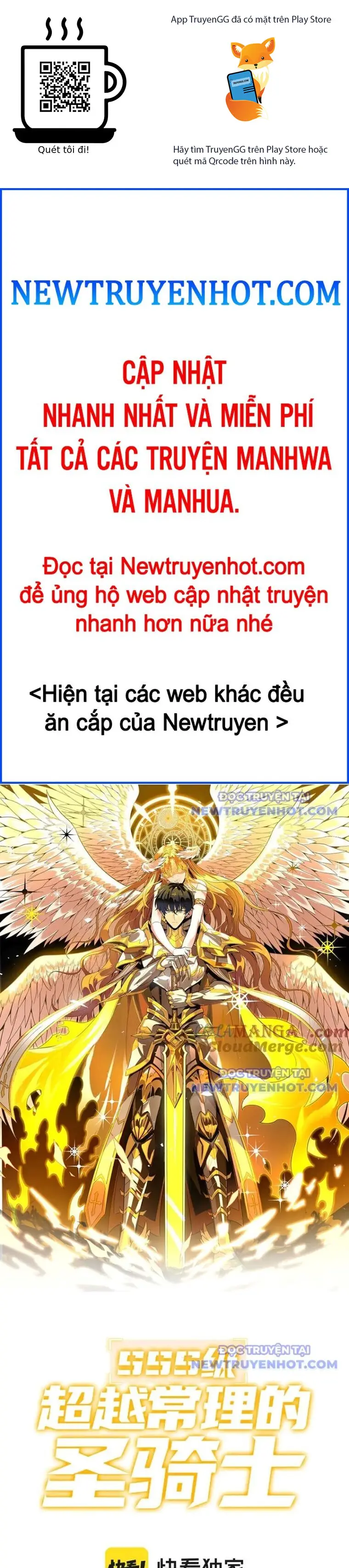 Thánh Hiệp Sĩ Cấp Sss Nettruyen ZZZ Chương 65 Page 1