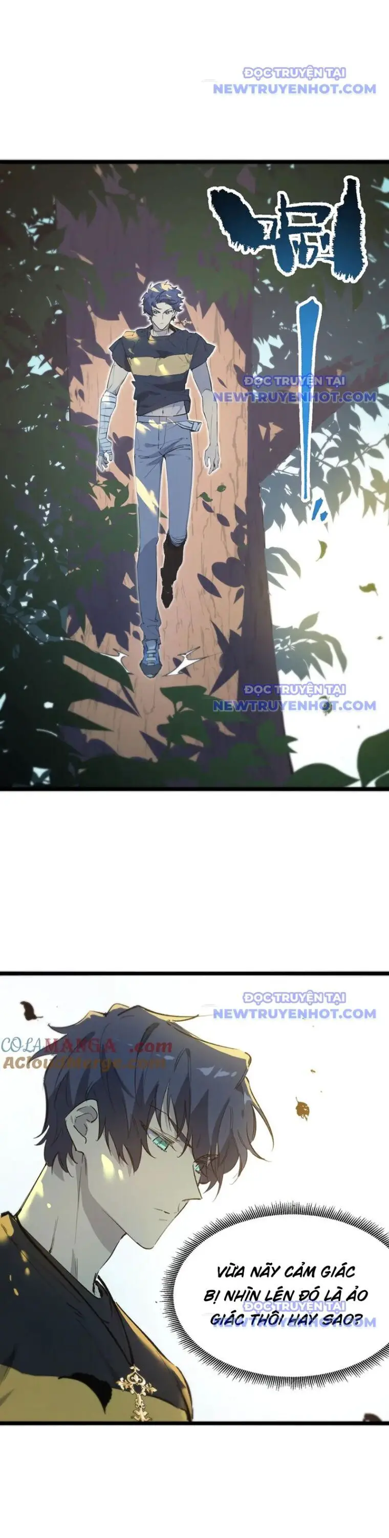 Thánh Hiệp Sĩ Cấp Sss Nettruyen ZZZ Chương 65 Page 4