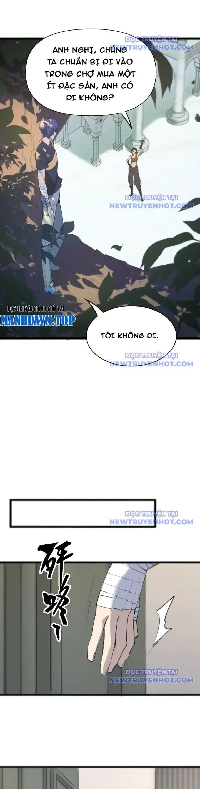 Thánh Hiệp Sĩ Cấp Sss Nettruyen ZZZ Chương 65 Page 5