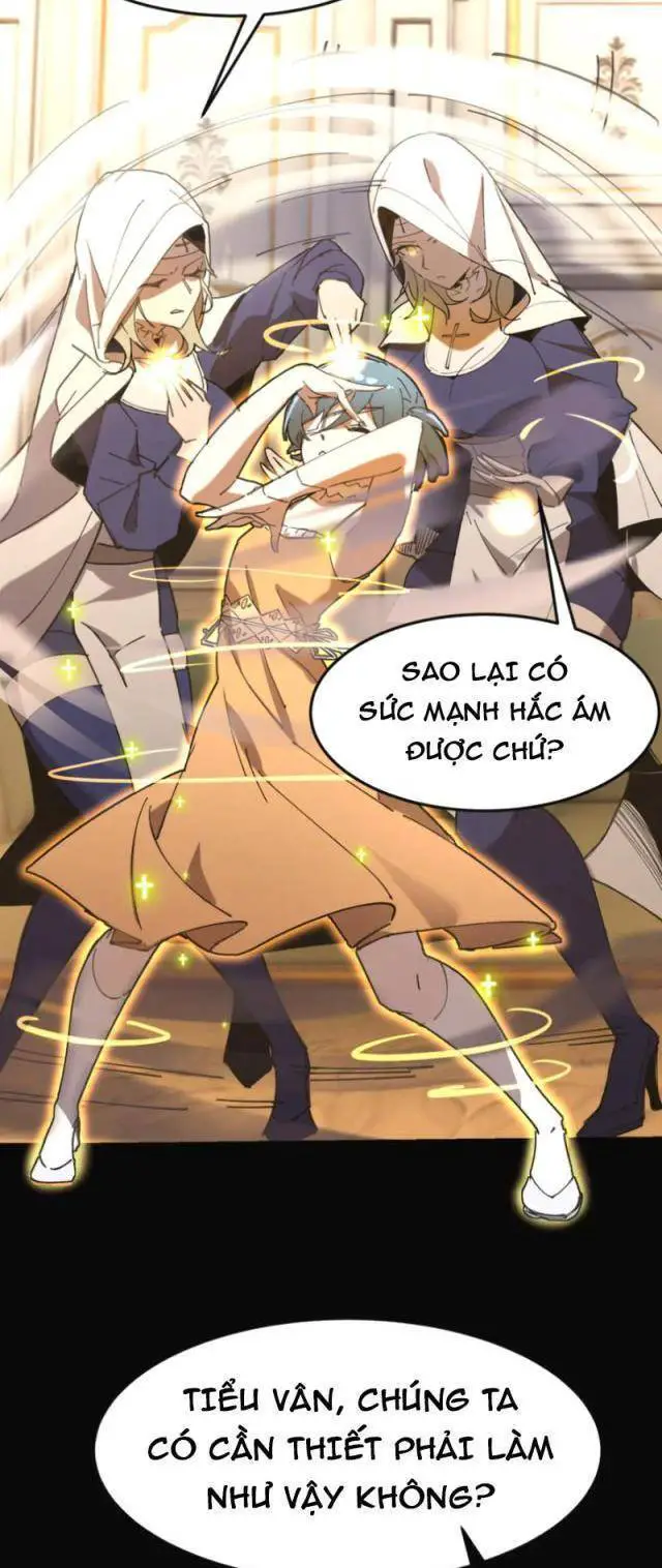 Thánh Hiệp Sĩ Cấp Sss Nettruyen ZZZ Chương 32 Page 56
