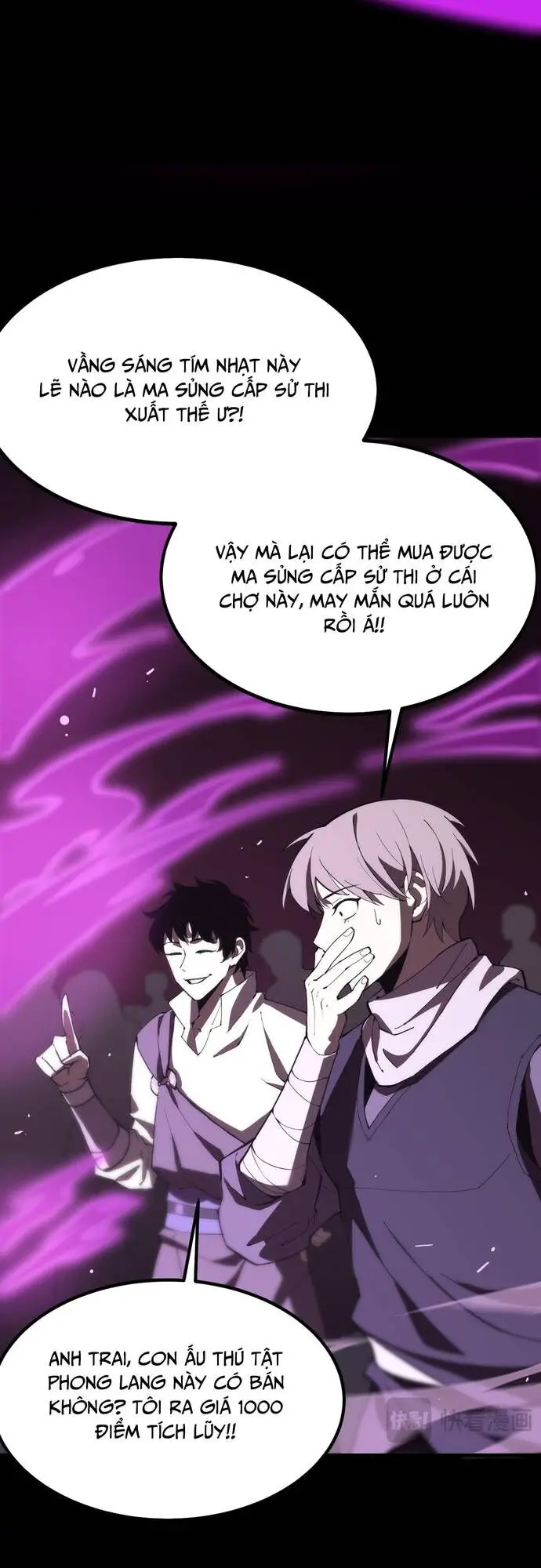 Thánh Hiệp Sĩ Cấp Sss Nettruyen ZZZ Chương 27 Page 42