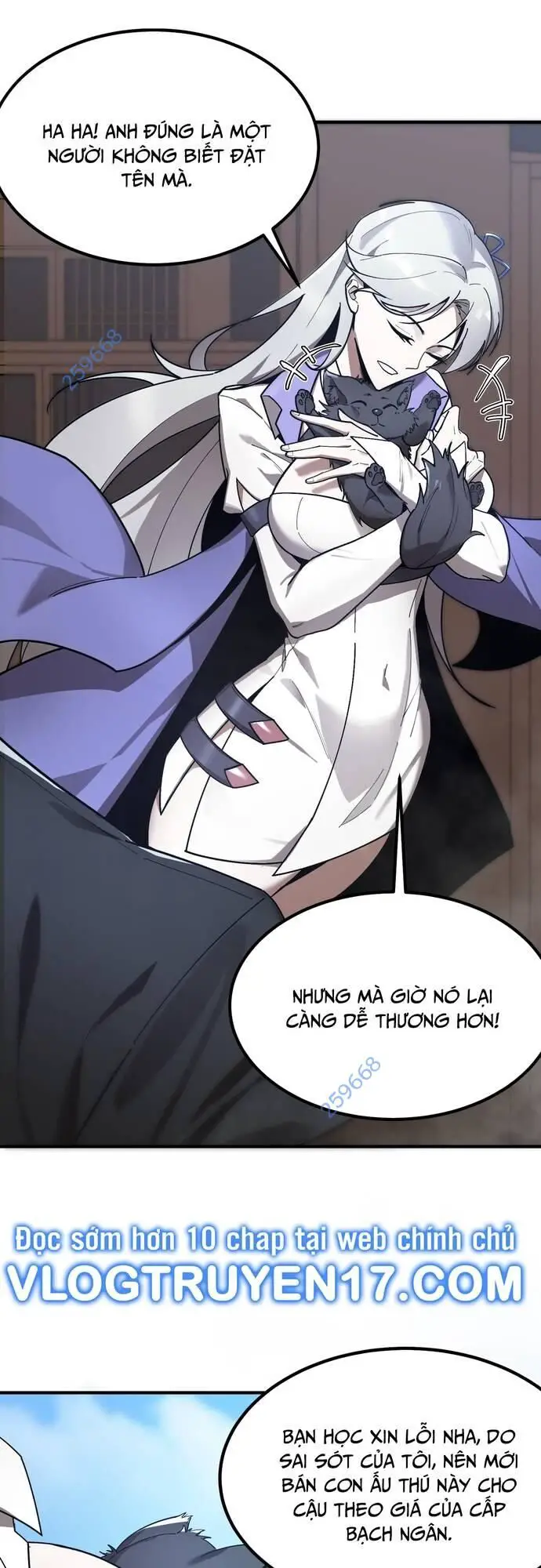 Thánh Hiệp Sĩ Cấp Sss Nettruyen ZZZ Chương 27 Page 47