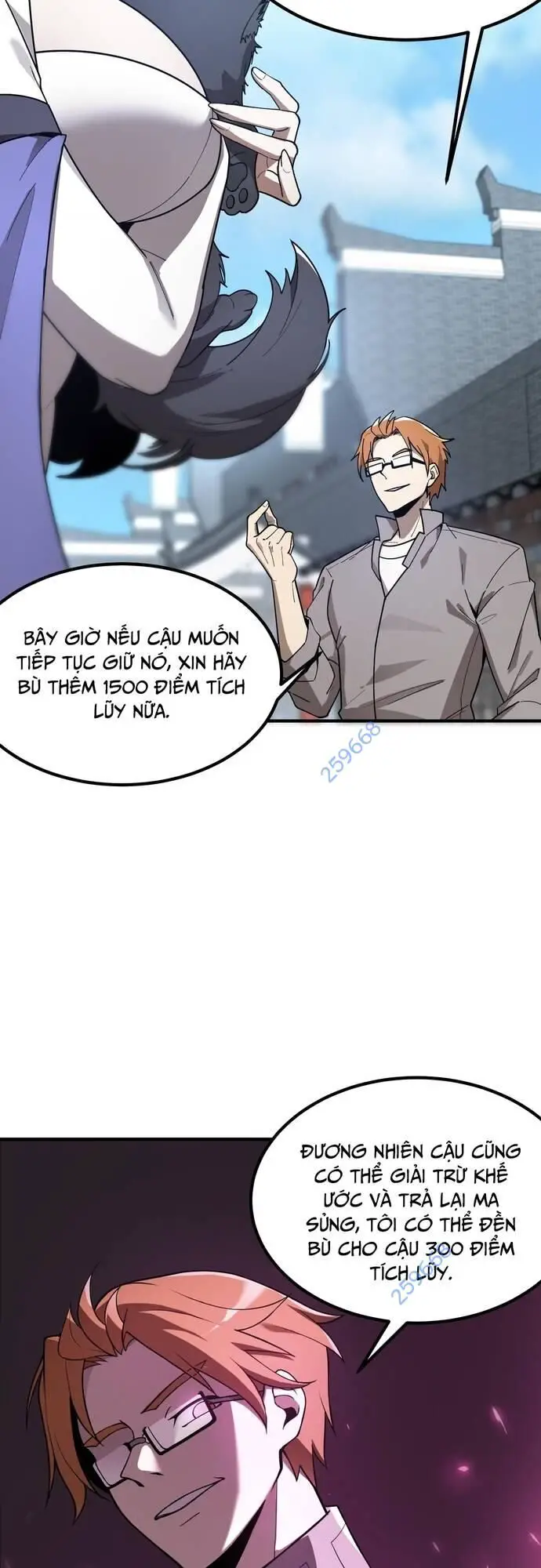 Thánh Hiệp Sĩ Cấp Sss Nettruyen ZZZ Chương 27 Page 48
