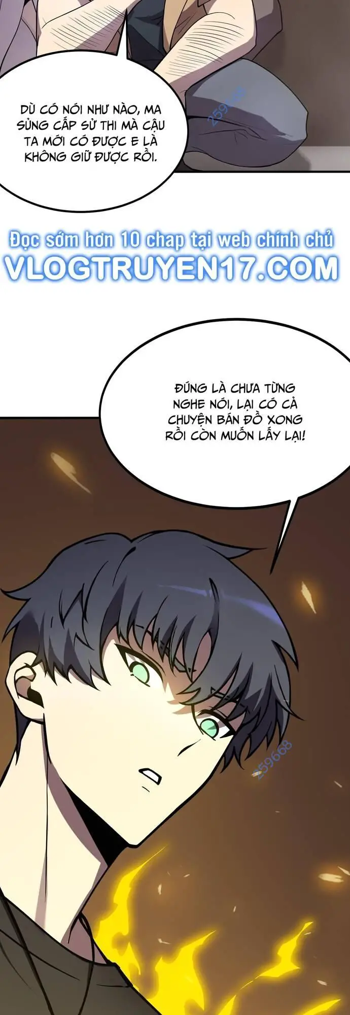 Thánh Hiệp Sĩ Cấp Sss Nettruyen ZZZ Chương 27 Page 50