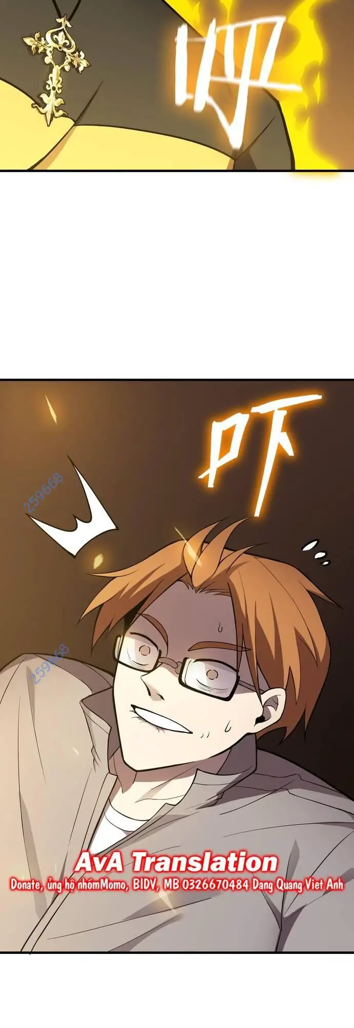 Thánh Hiệp Sĩ Cấp Sss Nettruyen ZZZ Chương 27 Page 51