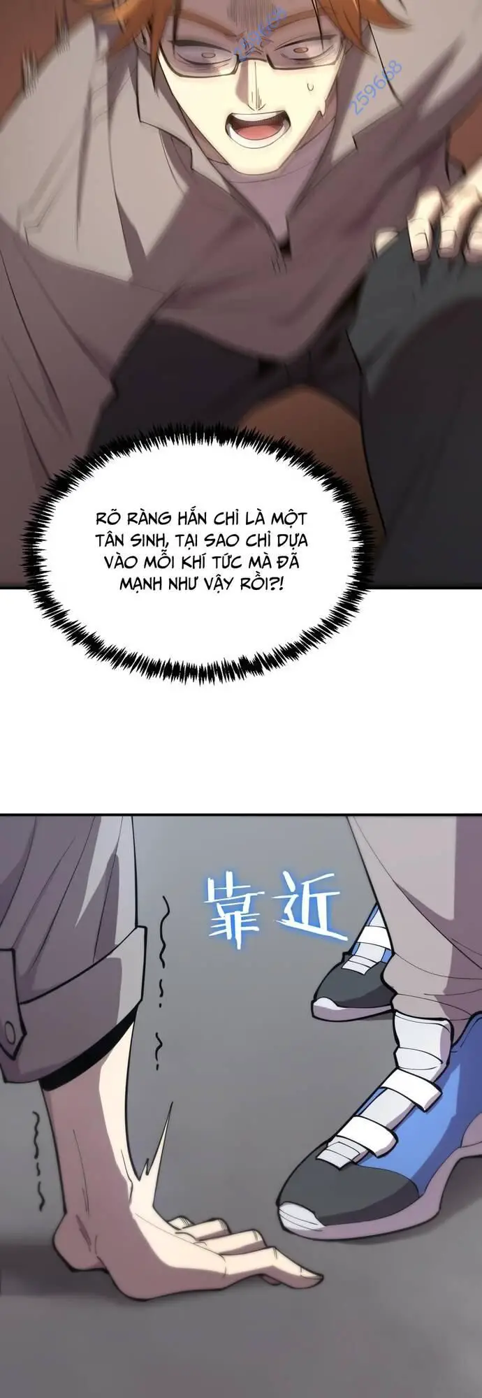 Thánh Hiệp Sĩ Cấp Sss Nettruyen ZZZ Chương 27 Page 54