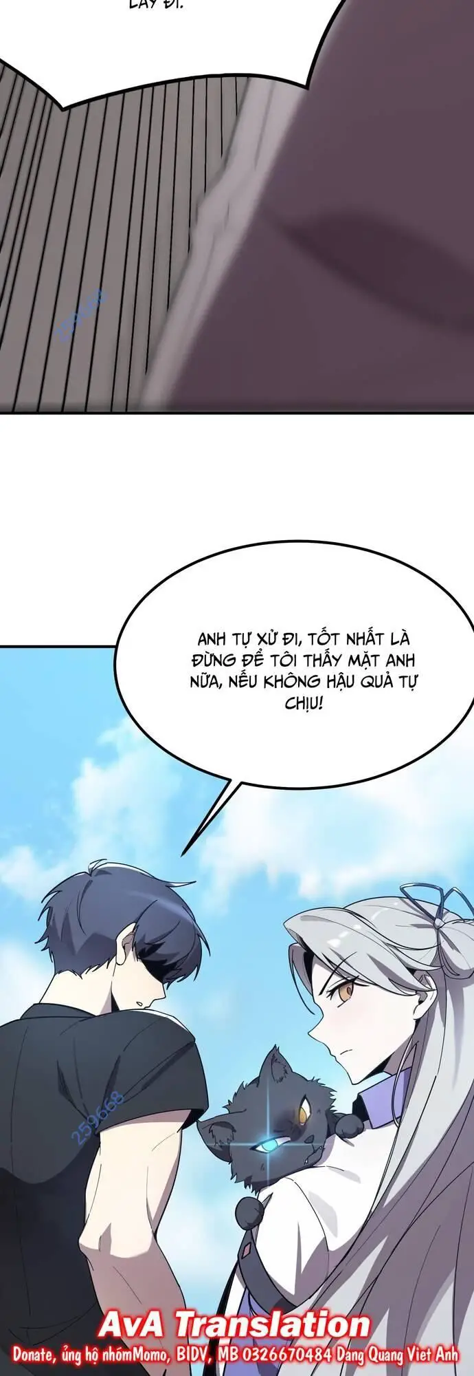 Thánh Hiệp Sĩ Cấp Sss Nettruyen ZZZ Chương 27 Page 56