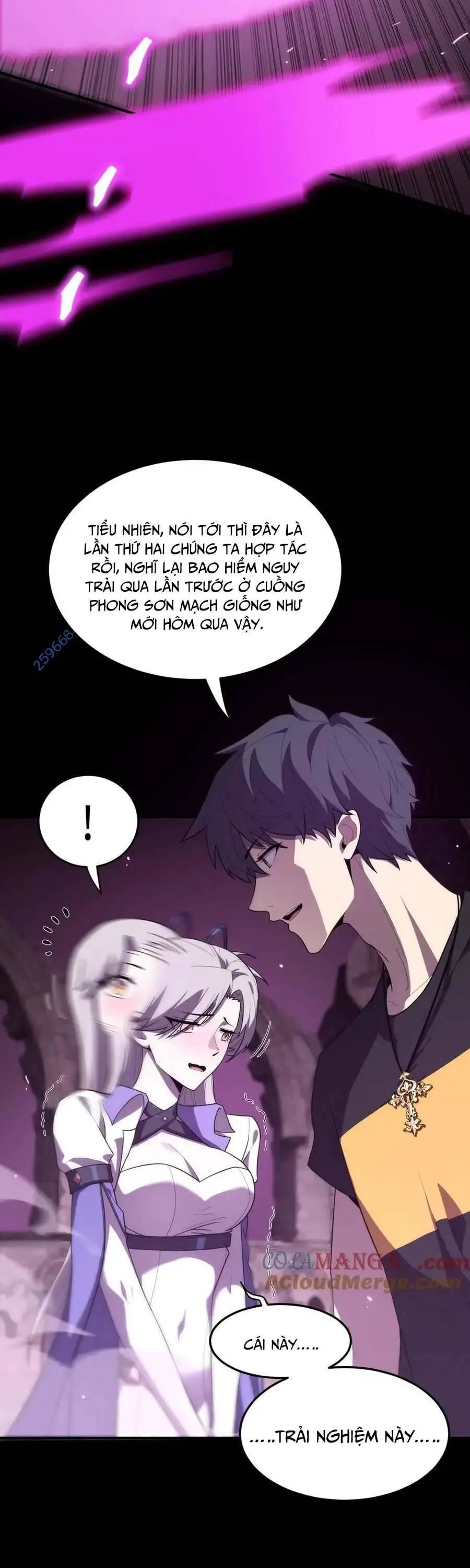 Thánh Hiệp Sĩ Cấp Sss Nettruyen ZZZ Chương 30 Page 5