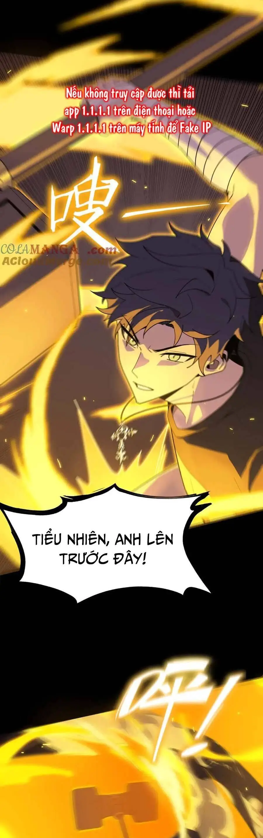 Thánh Hiệp Sĩ Cấp Sss Nettruyen ZZZ Chương 30 Page 15
